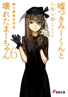Cover image for Lying Mii-Kun And Broken Maa-Chan V6